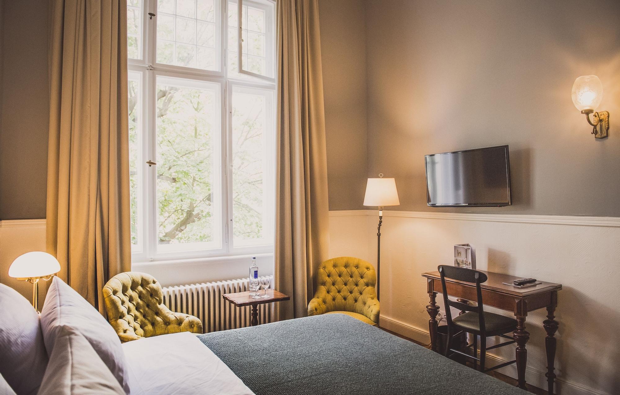 Henri Kurfürstendamm Hotel 4*