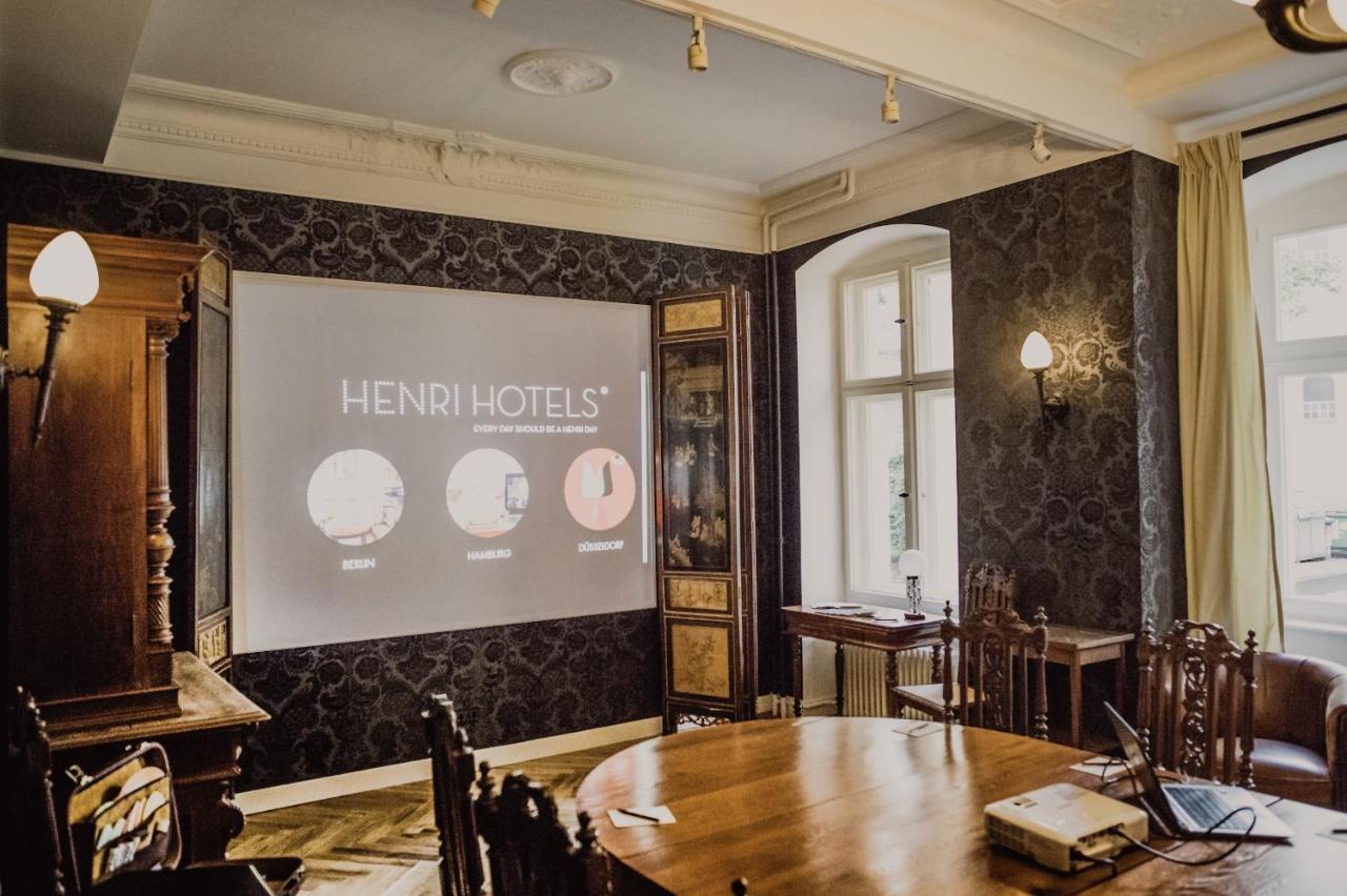 Hotel Henri Kurfürstendamm Berlijn