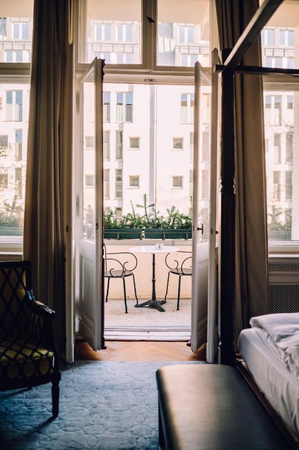 Henri Kurfürstendamm Hotel 4*