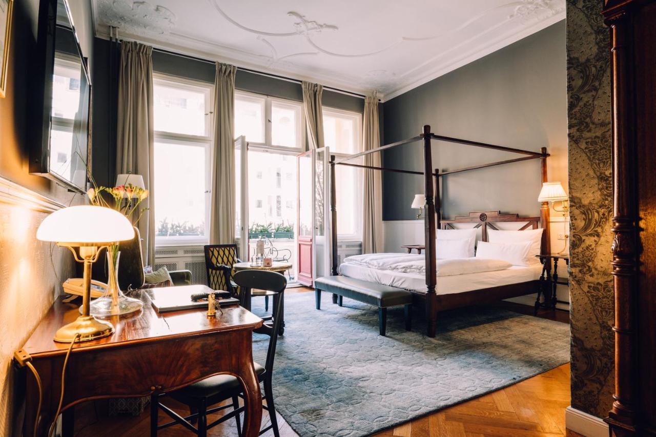Henri Kurfürstendamm Hotel 4*