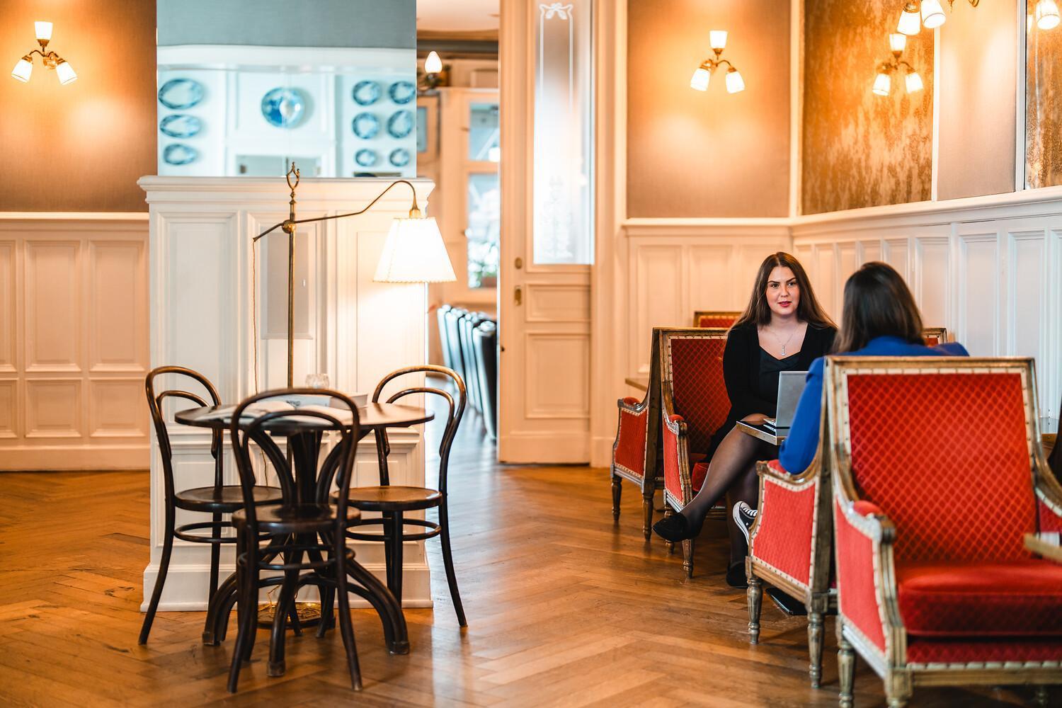 Hotel Henri Kurfürstendamm 4*