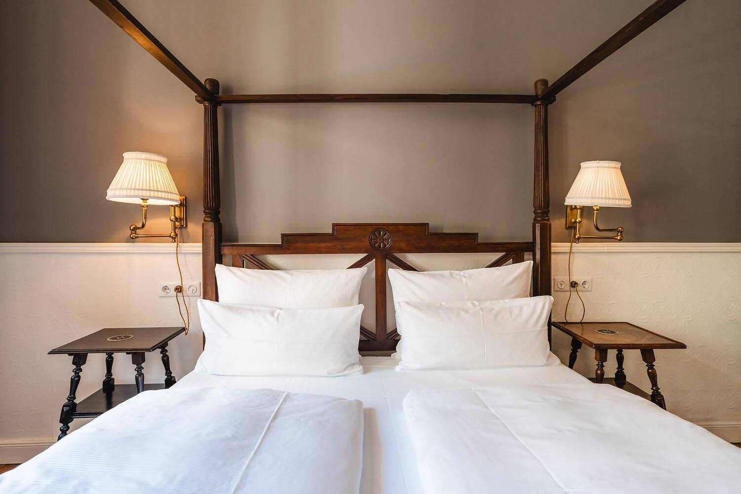 Henri Kurfürstendamm Hotel 4*