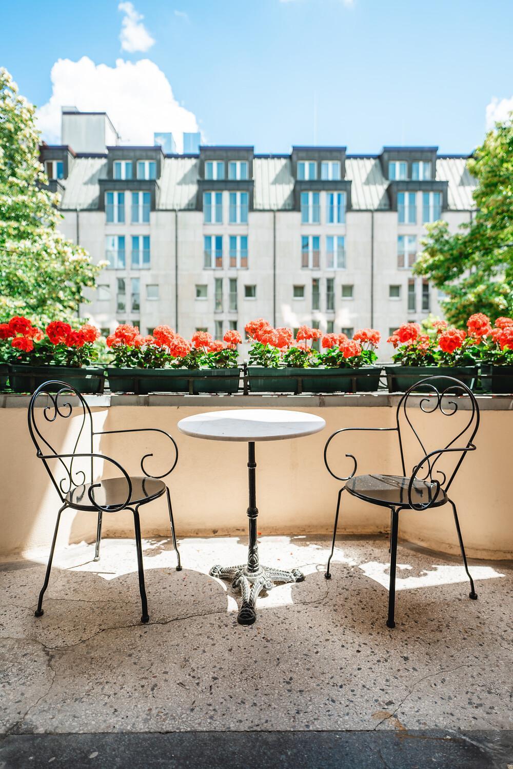 Hotel Henri Kurfürstendamm Berlijn