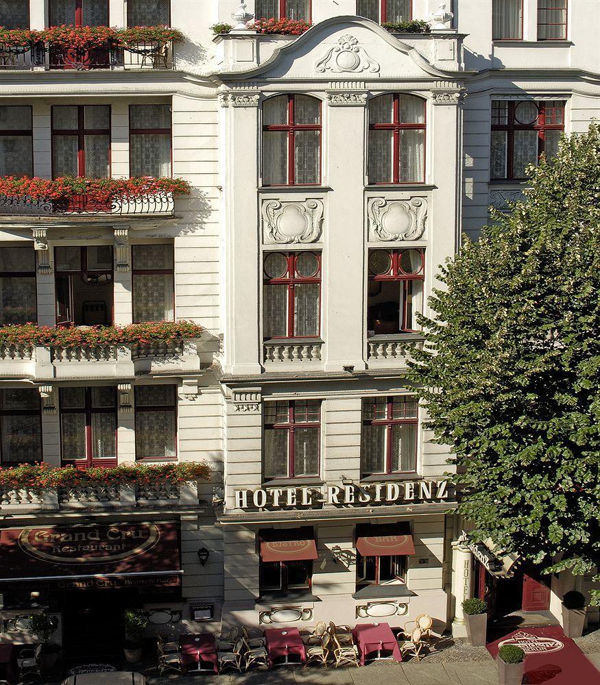 Henri Kurfürstendamm Hotel