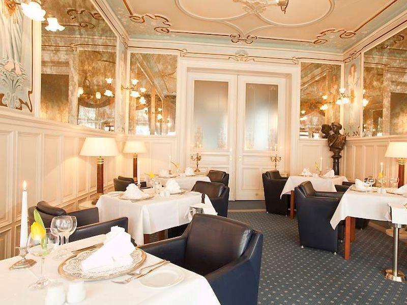 Henri Kurfürstendamm 4* Berlijn