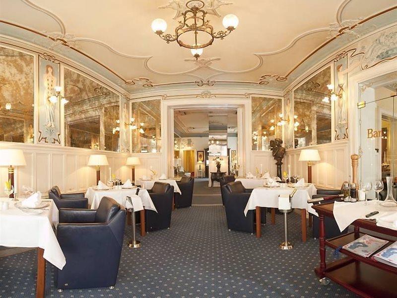 Henri Kurfürstendamm 4* Berlijn