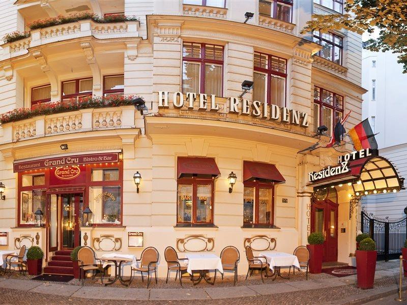 Henri Kurfürstendamm Hotel 4*