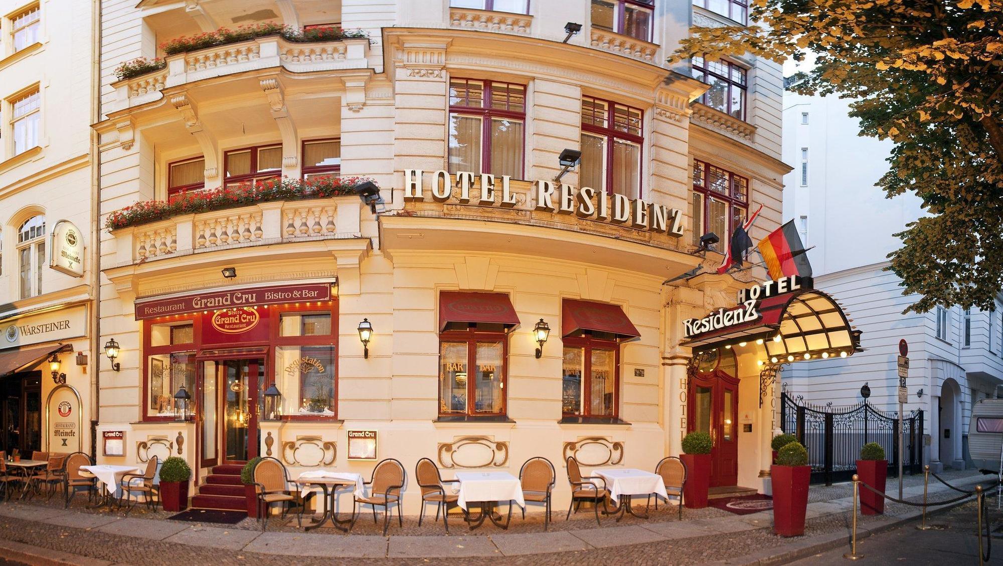 Henri Kurfürstendamm 4* Berlin
