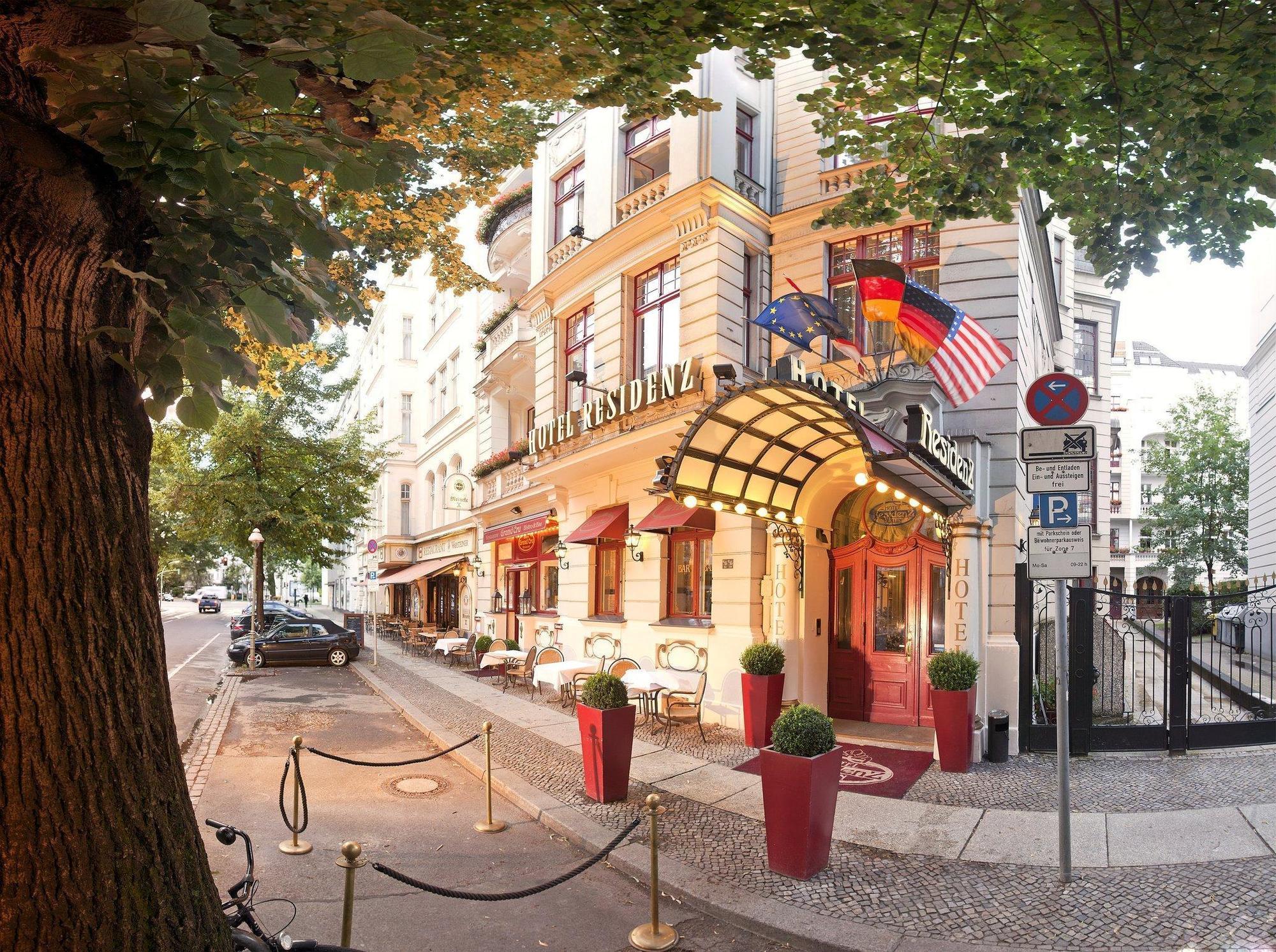 Henri Kurfürstendamm