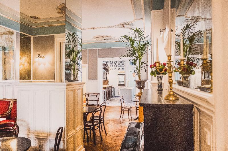 Hotel Henri Kurfürstendamm 4*
