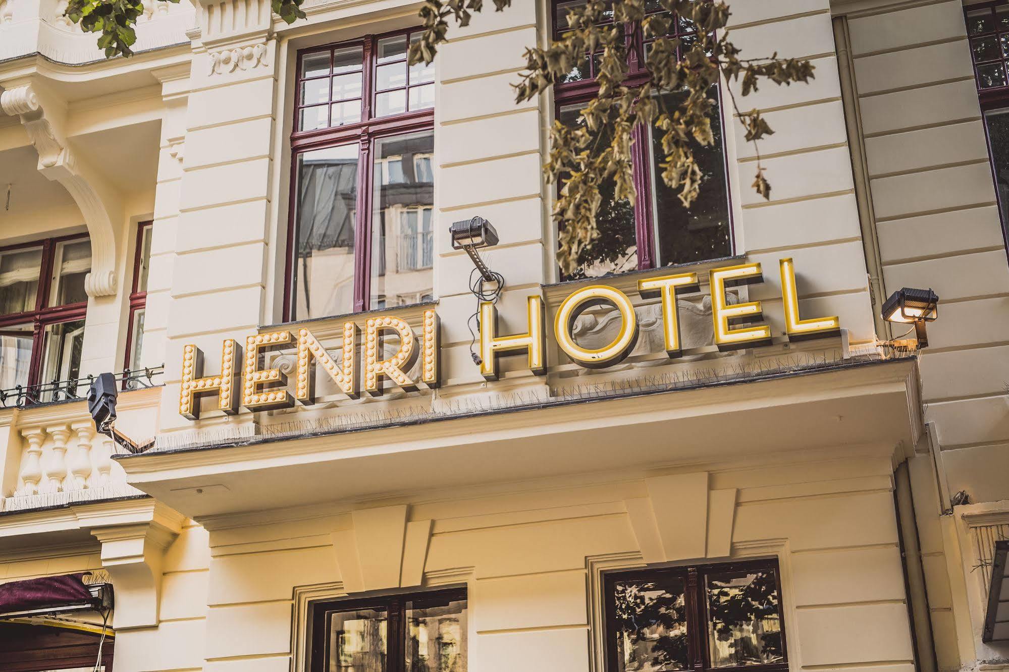 Henri Kurfürstendamm Hotel