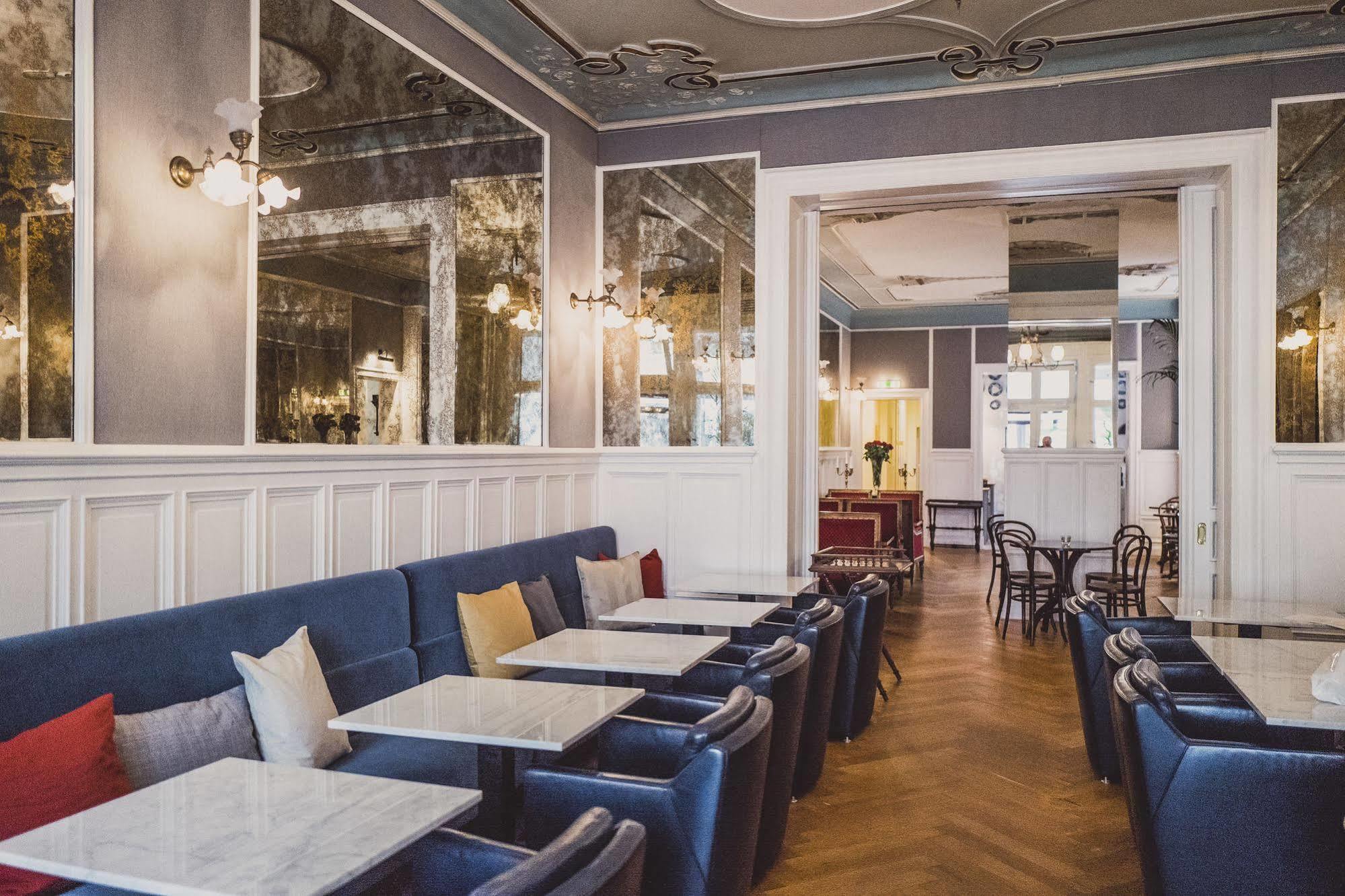 Hotel Henri Kurfürstendamm Berlin