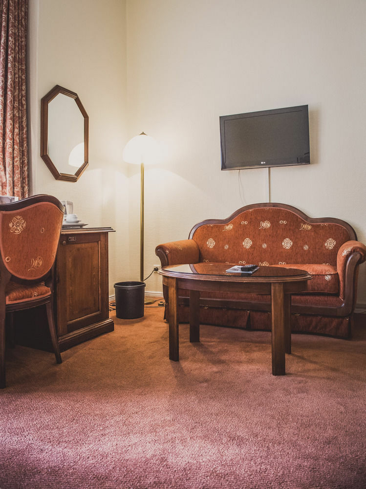 Hotel Henri Kurfürstendamm Berlin