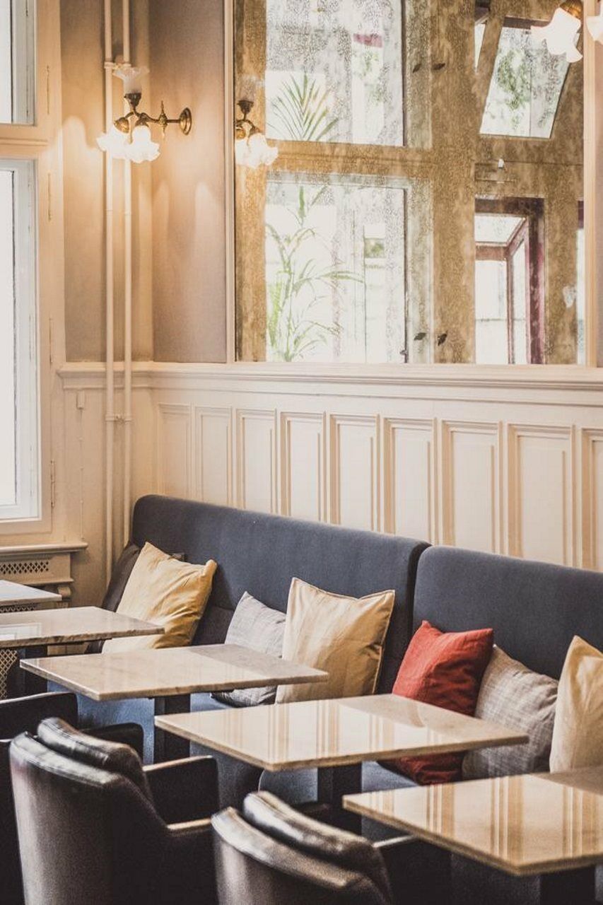 Henri Kurfürstendamm Hotel 4*