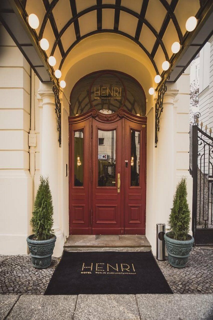 Henri Kurfürstendamm Hotel