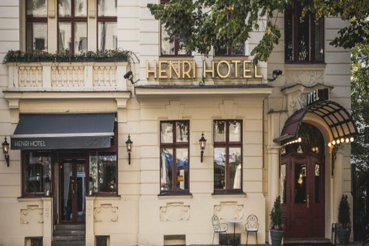 Henri Kurfürstendamm